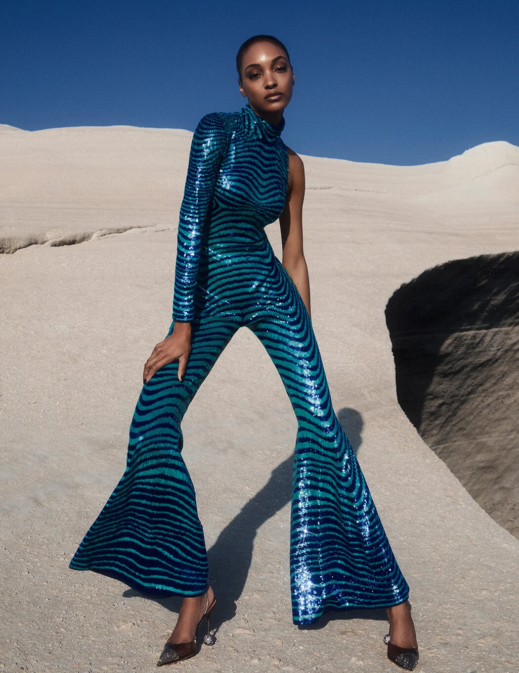 Vogue Greece September 2021 Cover 2